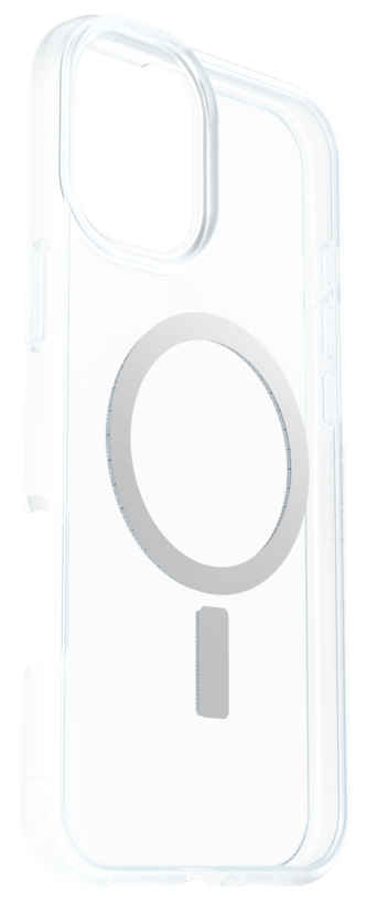 OtterBox React iPhone 16+ Case Clear