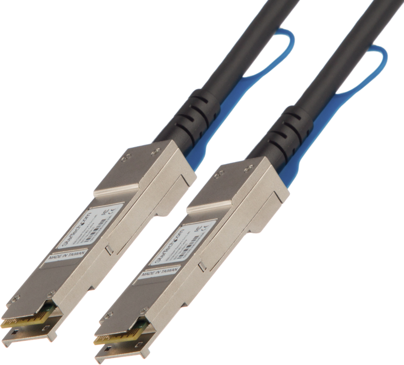 Cable QSFP+ conec. - QSFP+ conector 5 m