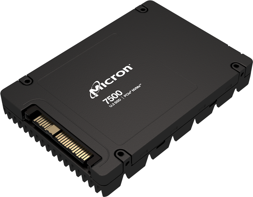 Micron 7500 PRO SSD 7.68TB