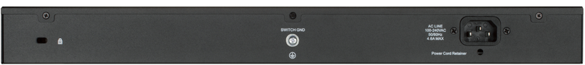 D-Link Przeł. DGS-1100-26MPV2 PoE
