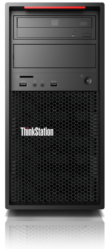 Lenovo ThinkStation P520c 32/512GB Top