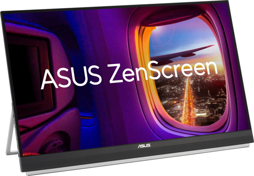 ASUS ZenScreen MB27ACF Portable Monitor