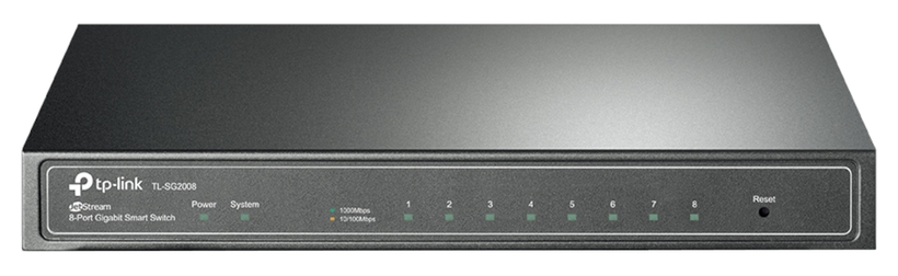 Switch TP-LINK Omada SG2008 8 ports Gbit