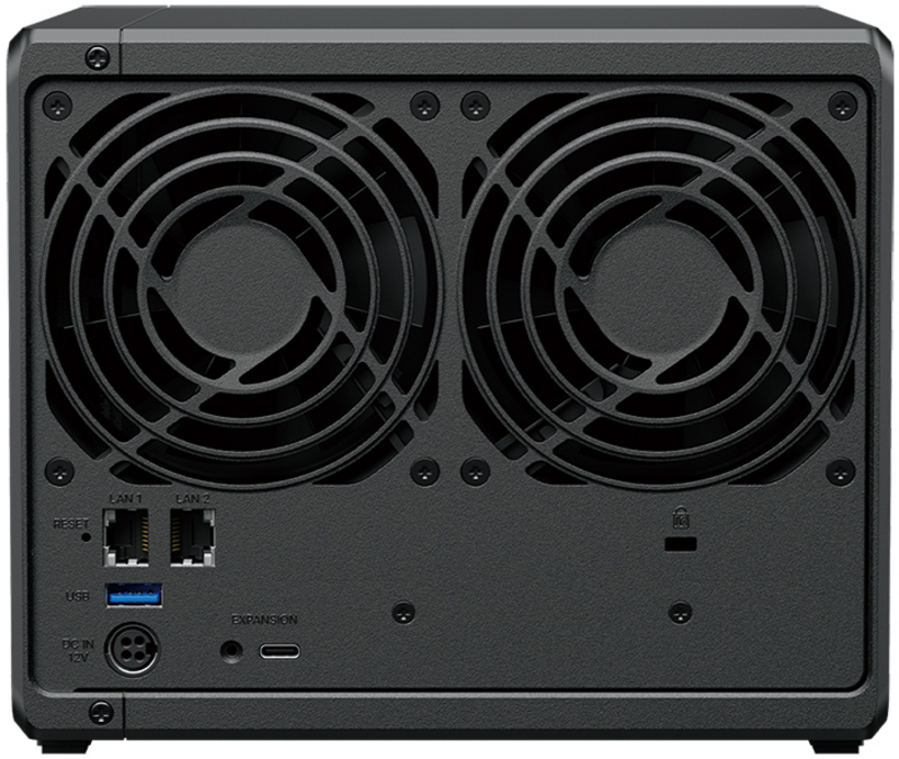 Synology DiskStation DS925+ 4-bay NAS
