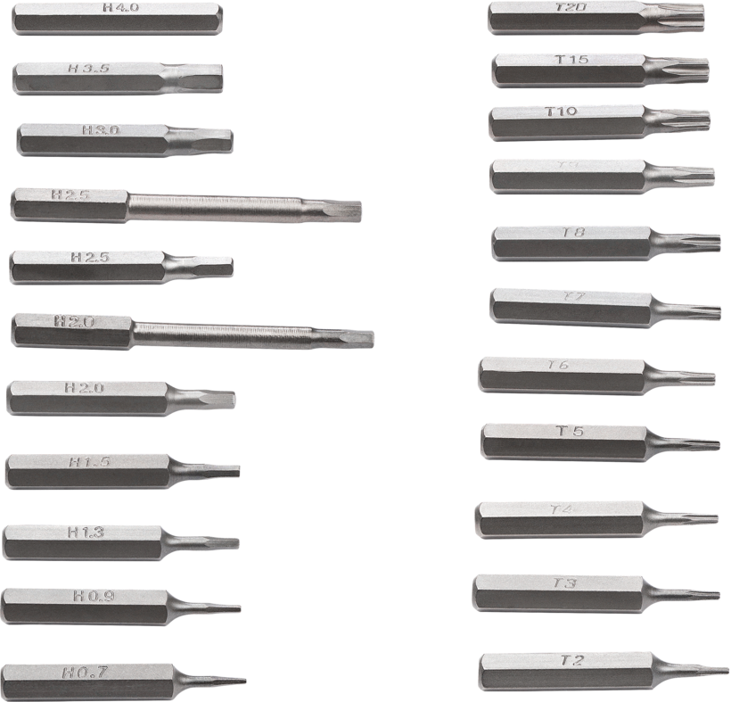 StarTech 59-piece Screwdriver Set