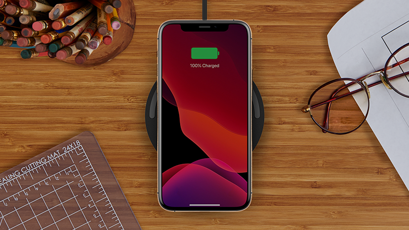 Belkin Boost Smartphone Qi-Ladestation