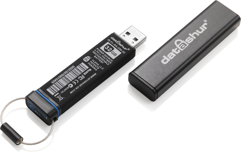 Chiave USB 8 GB iStorage datAshur