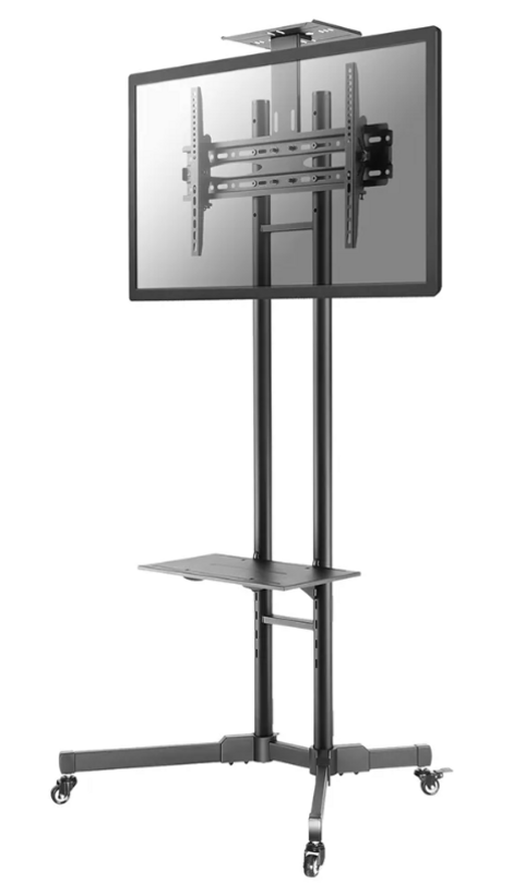 Neomounts TV Trolley w/ Shelf