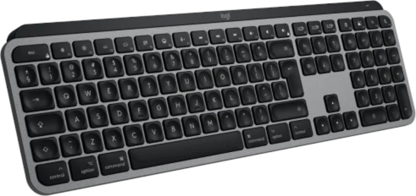 Logitech MX Keys S Tastatur for Mac