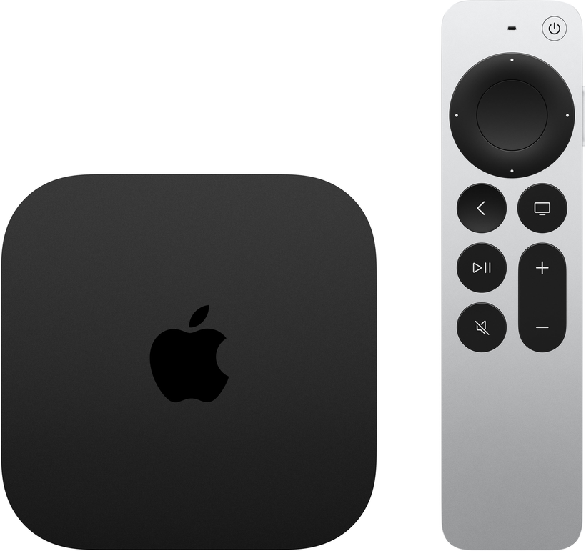 Apple TV 4K + Ethernet 128 GB (3. Gen)