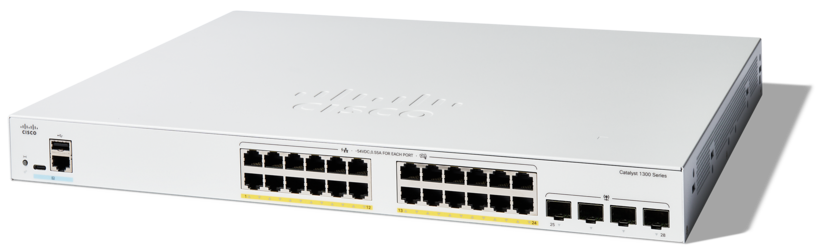 Cisco Catalyst C1300-24FP-4G Switch
