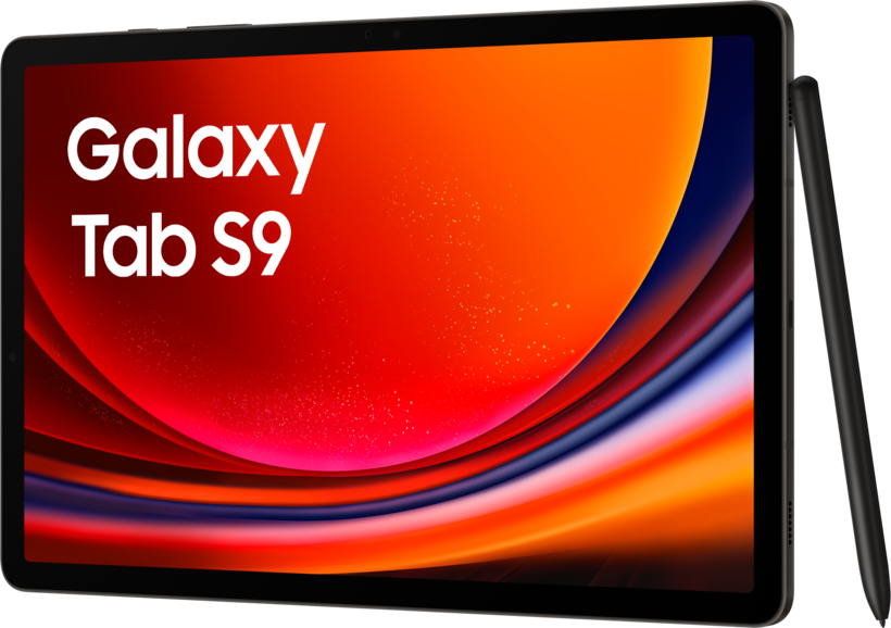 Samsung Galaxy Tab S9 128 GB grafito