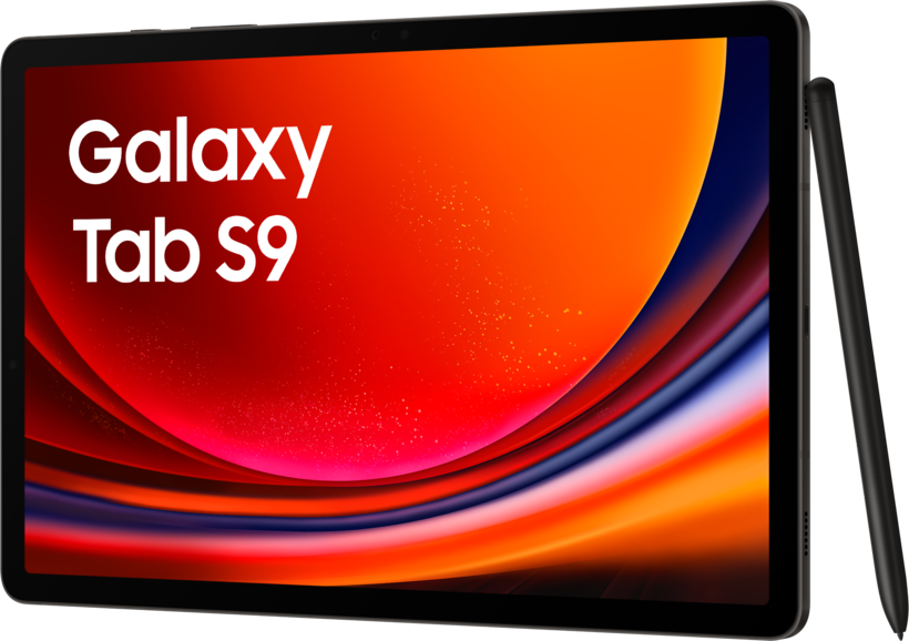 Samsung Galaxy Tab S9 - tablette - Android 13 - 128 Go - 11  (SM-X710NZEAEUB)