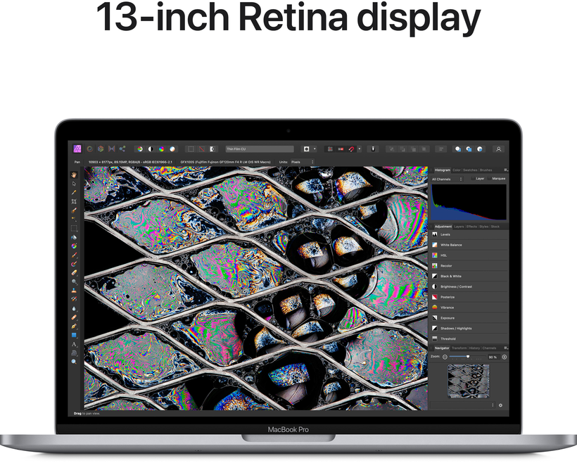 Apple MacBook Pro 13 M2 16/256GB Silver