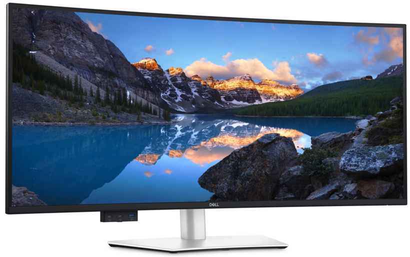 Dell UltraSharp U4025QW Curved Monitor