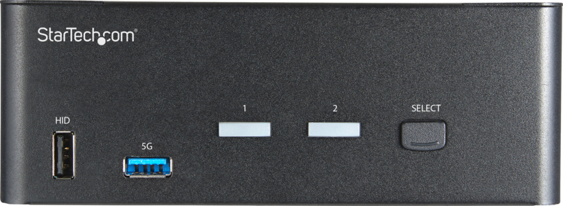 StarTech KVM Switch 2-port Dual HDMI