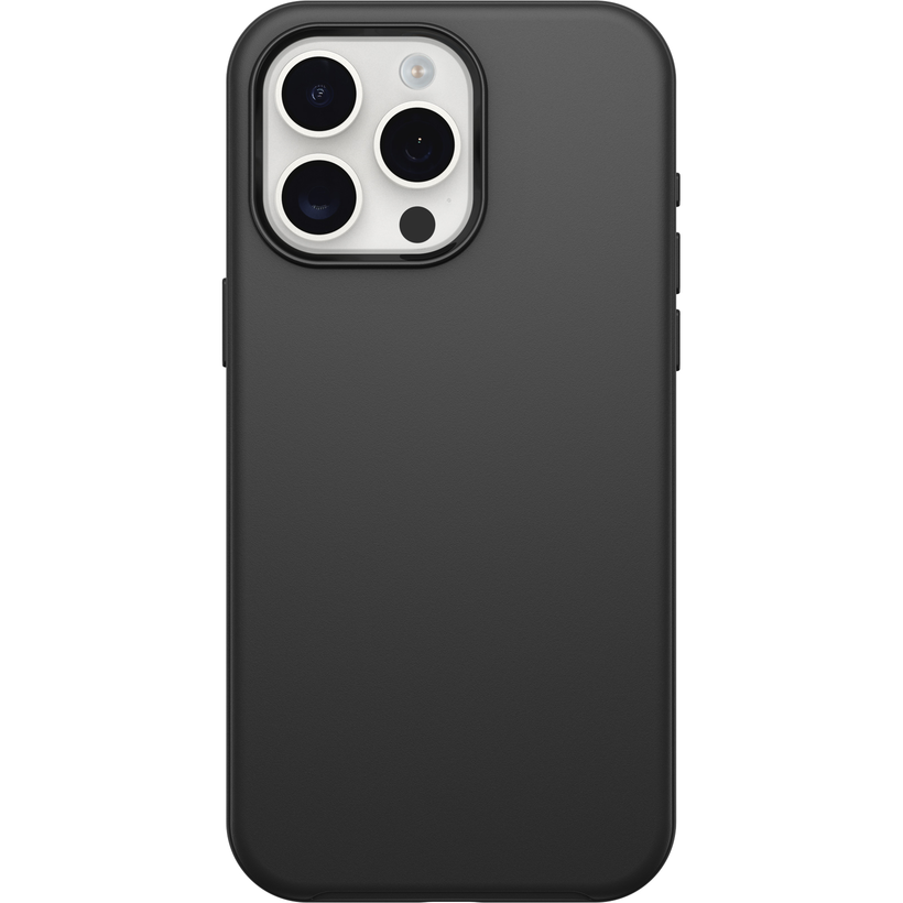 OtterBox iP 15 Pro Max Symmetry Case Bl.