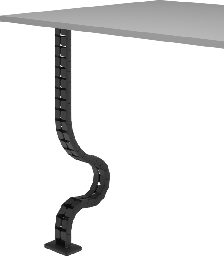 Addit Cable Guide for Sit-Stand Desks