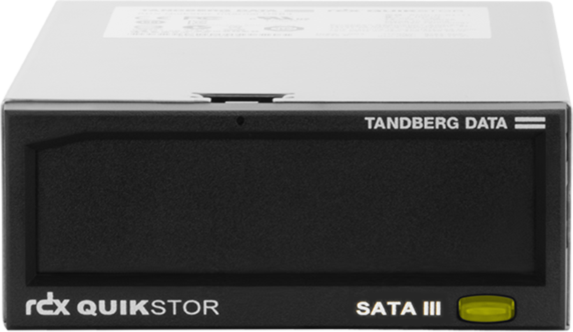 Mechanika Tandberg RDX QuikStor SATA 3