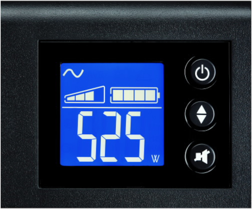Eaton 5SC 1000IR Rack UPS 230V