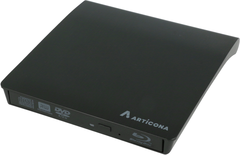 ARTICONA Blu-ray/DVD USB-C/A Burner