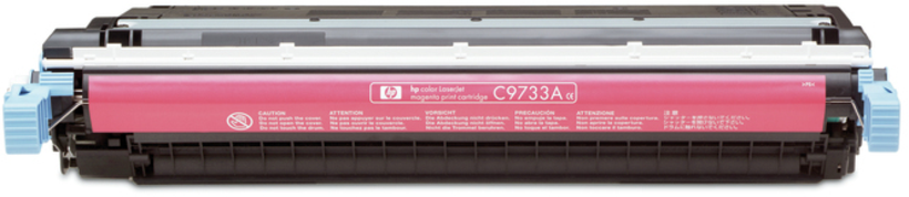 HP 645A Toner Magenta