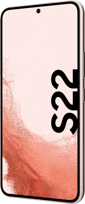 Samsung Galaxy S22 128GB Pink Gold