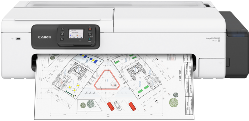 Canon imagePROGRAF TC-21 M Plotter