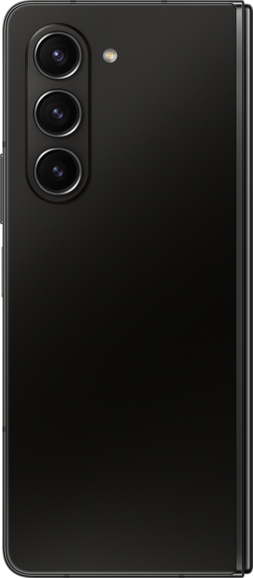 Samsung Galaxy Z Fold5 256 GB black