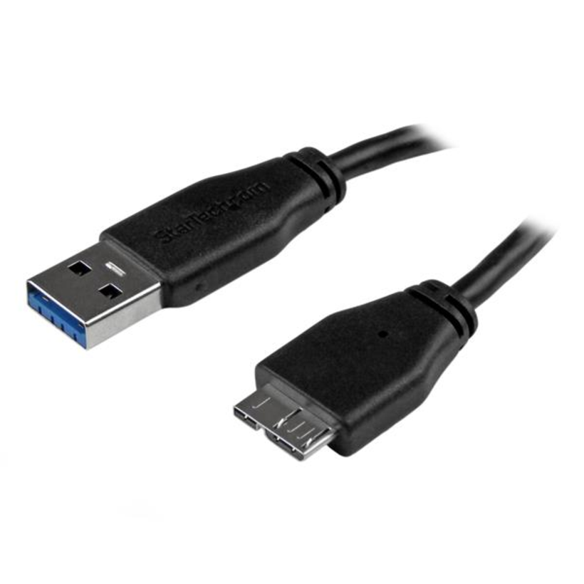 Câble USB 3.0 A > micro B StarTech