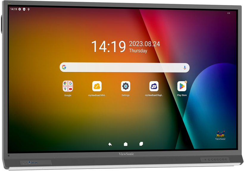 ViewSonic IFP7552-2F Touch Display