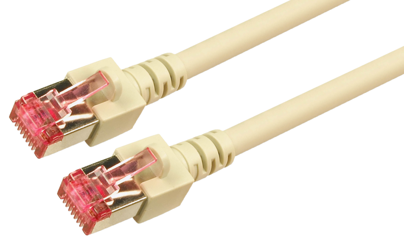 Kabel sie. RJ45 S/FTP Cat6 7,5 m, sza