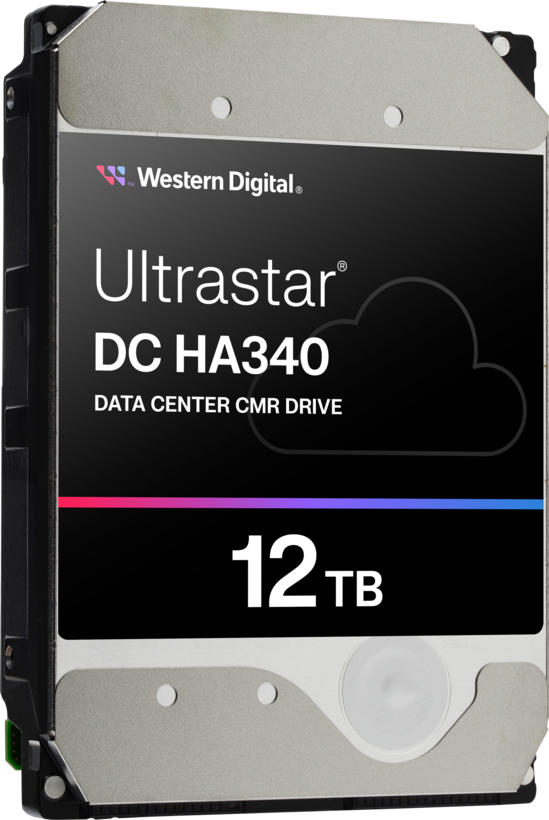 Western Digital DC HA340 12TB HDD