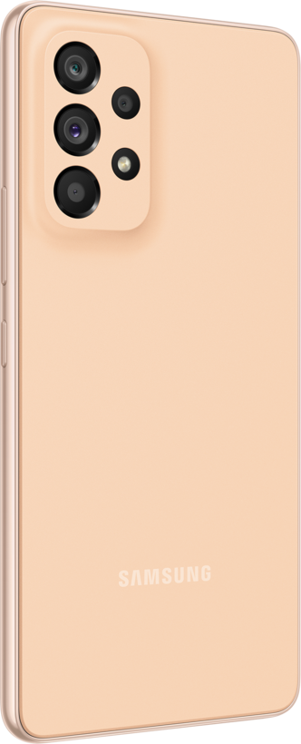 Samsung Galaxy A53 5G 8/256GB Peach