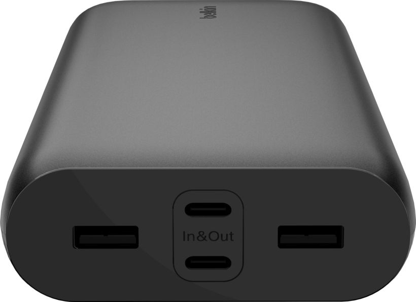 Belkin USB Powerbank 26,000mAh Black