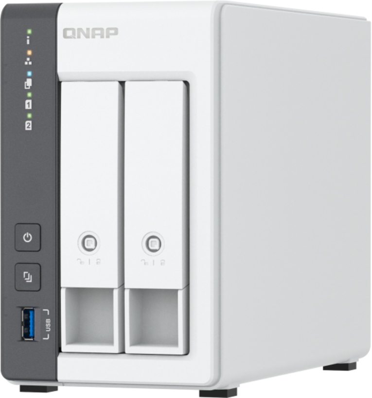 QNAP TS-216G 4G 2-Bay NAS
