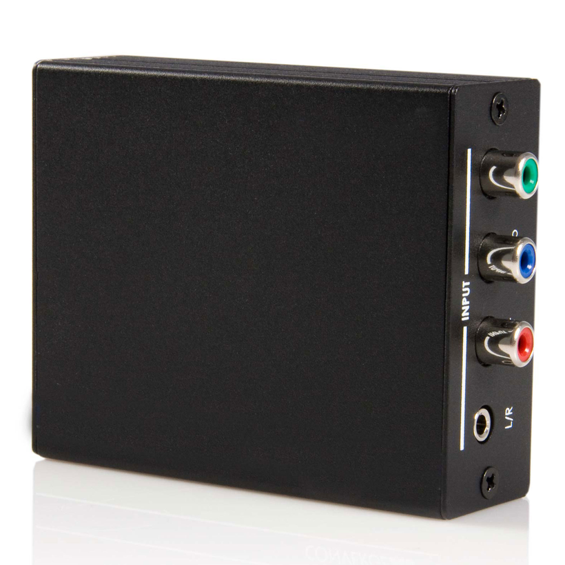 StarTech Component-HDMI Video-Konverter