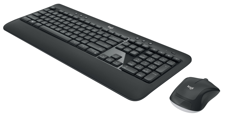 Ensemble clavier souris Logitech MK540