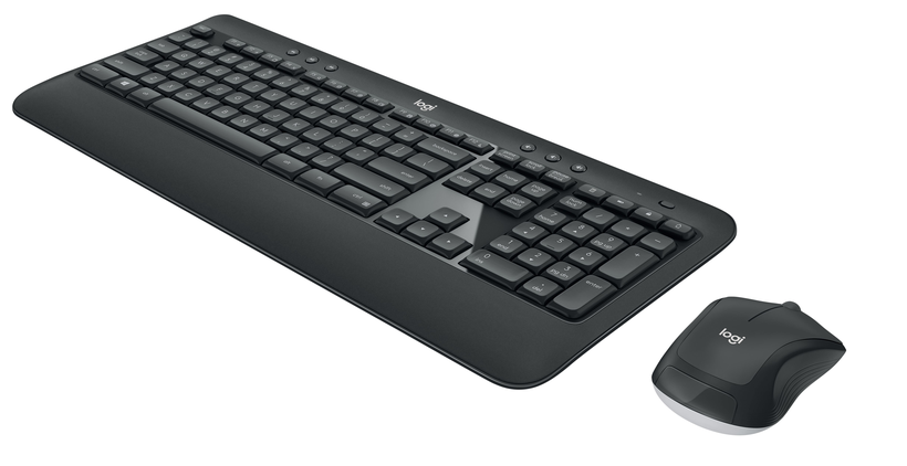 Logitech MK540 Keyboard and Mouse Set