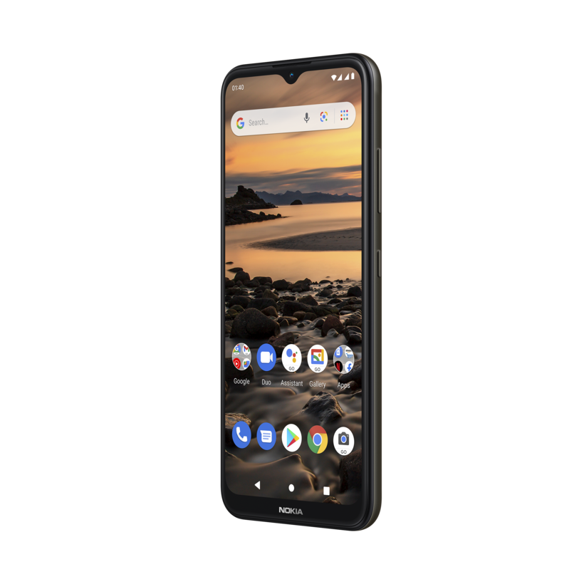 Nokia 1.4 Smartphone 2/32GB Charcoal
