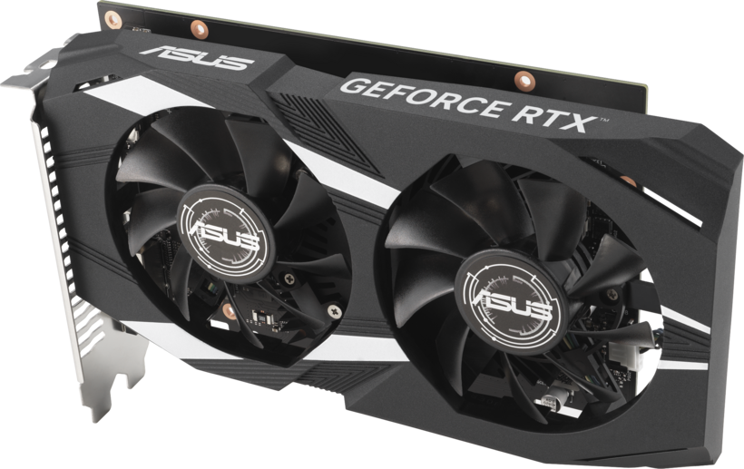 ASUS Dual GeForce RTX 3050 Graphics Card