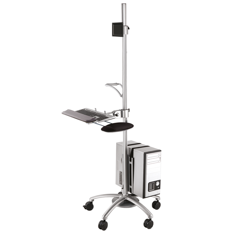 Neomounts FPMA-MOBILE1800 Mob Work Statn