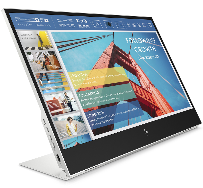 HP E14 G4 Tragbarer Monitor