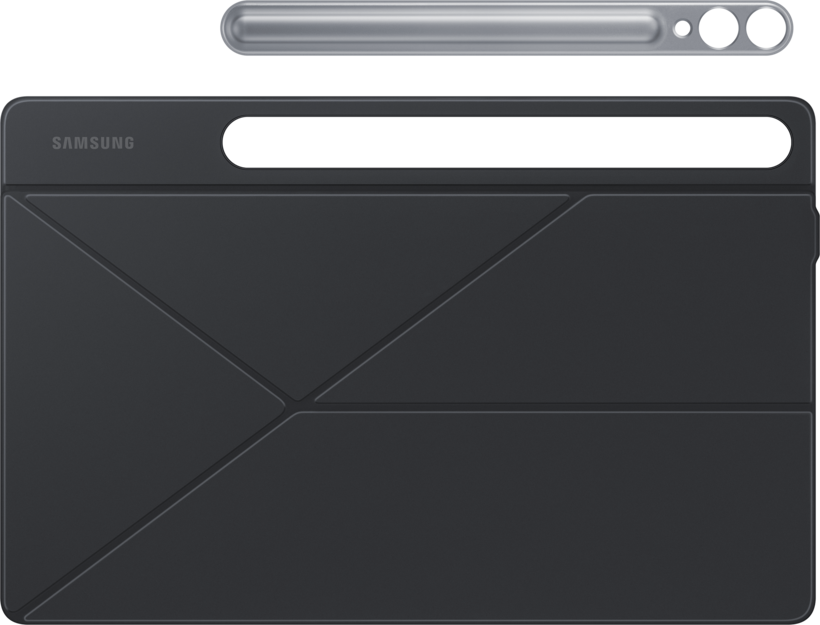 Samsung Tab S10+/S9+ Smart Book Cover