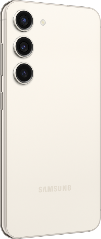Samsung Galaxy S23 128GB Cream
