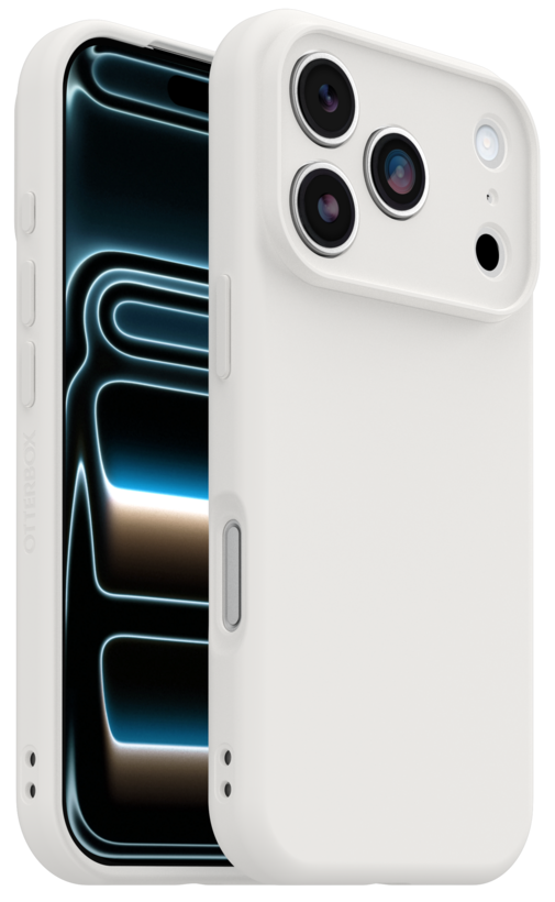 OtterBox Figura iP17 Pro Case weiß