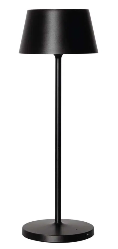Lampe bureau LED MAULnina + stat. rech.