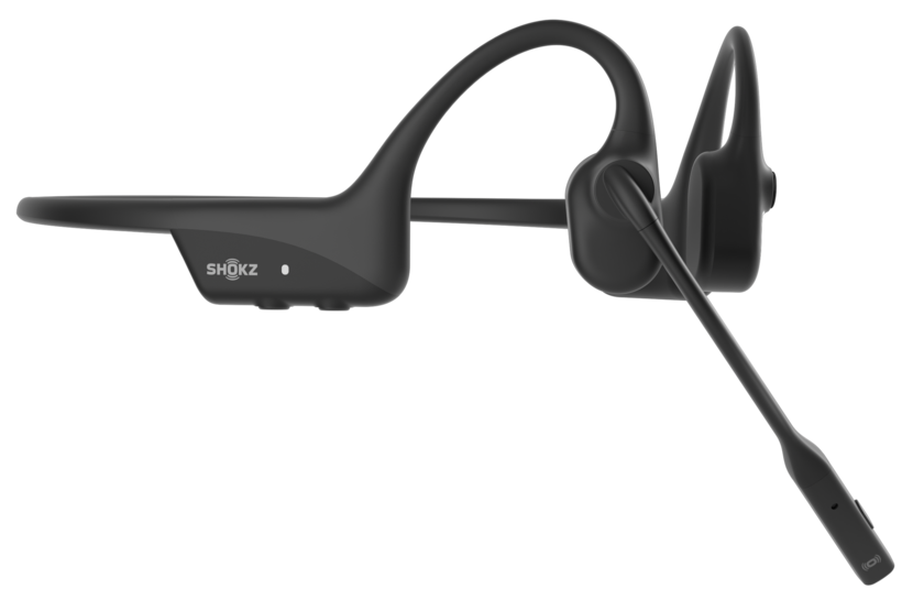 Shokz OpenComm2 UC csontvezet. headset