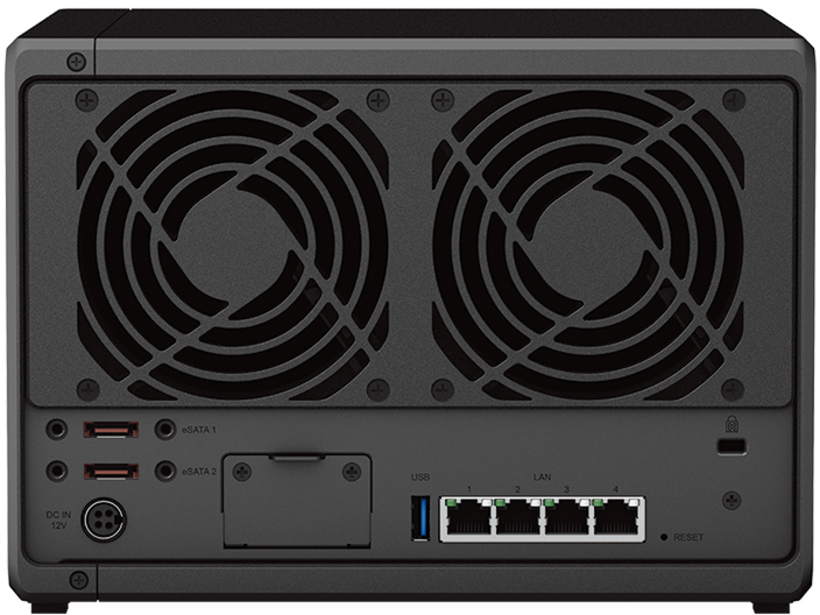 Synology DiskStation DS1522+ 5-bay NAS