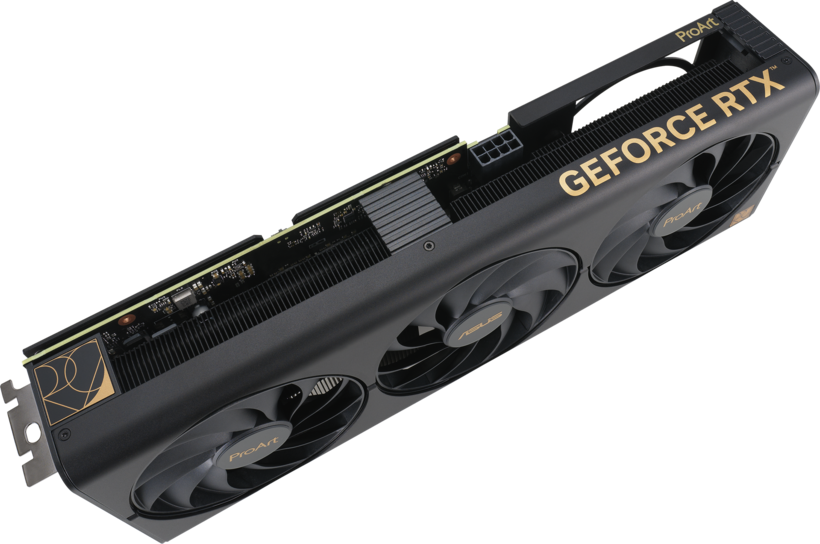 Asus GeForce RTX 4060 Ti OC Grafikkarte